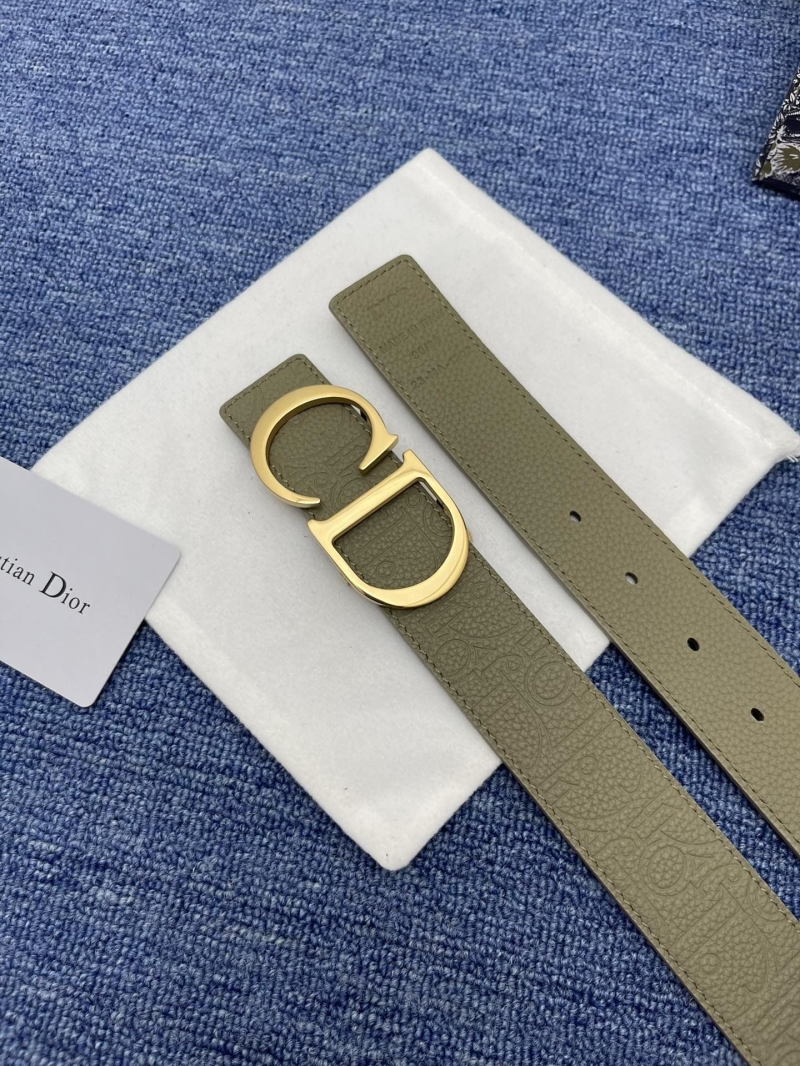 Dior Belts